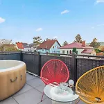 Rosi Suite - Whirlpool Terrace - Free Parking - Wifi