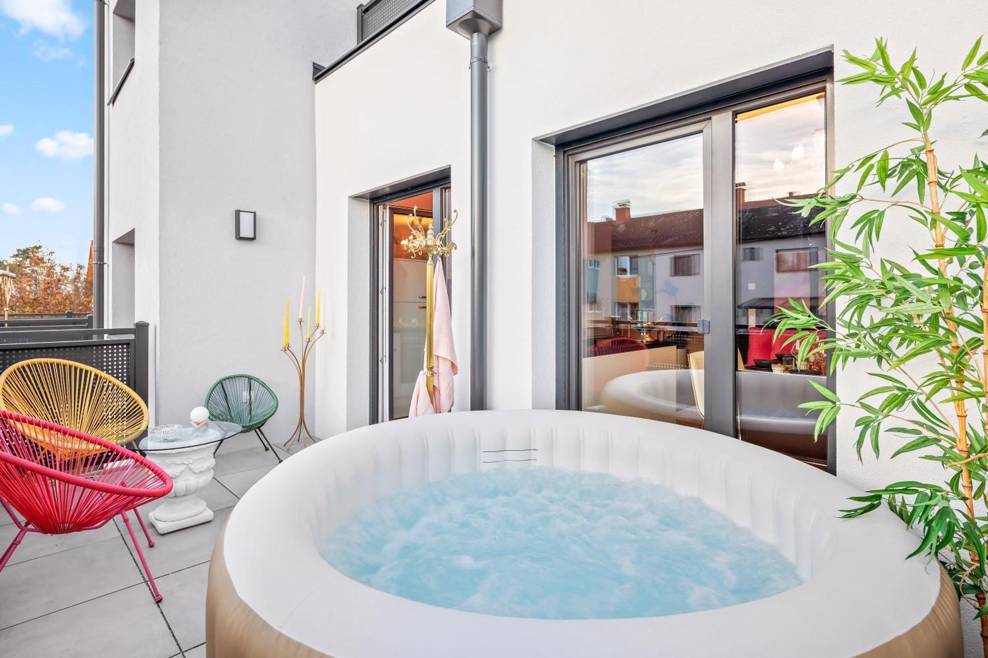 Rosi - Whirlpool Terrace - Free Parking - Wifi