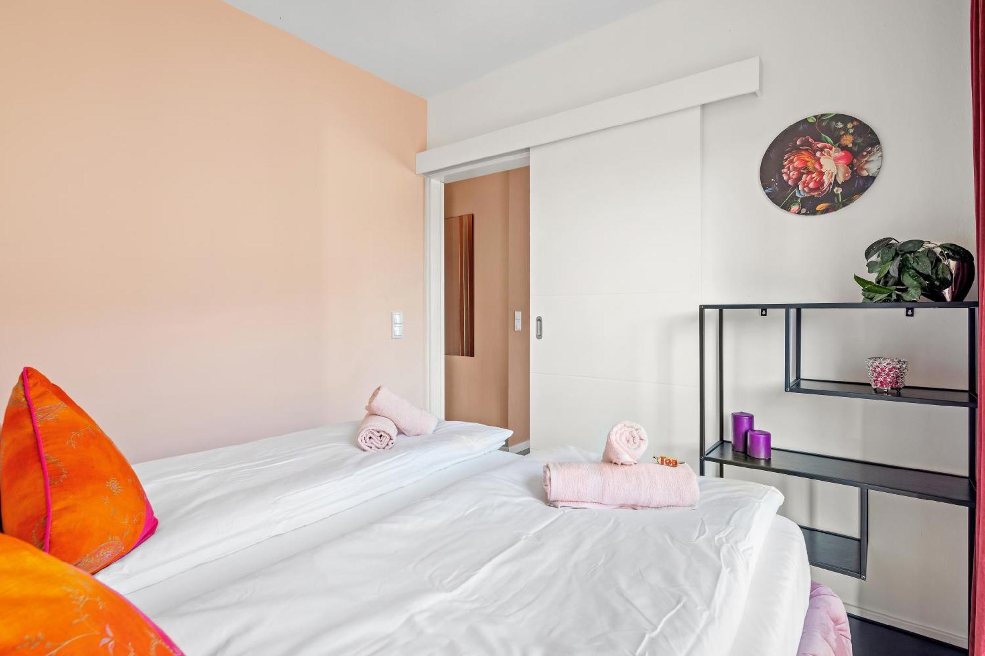 Rosi - Whirlpool Terrace - Free Parking - Wifi *
