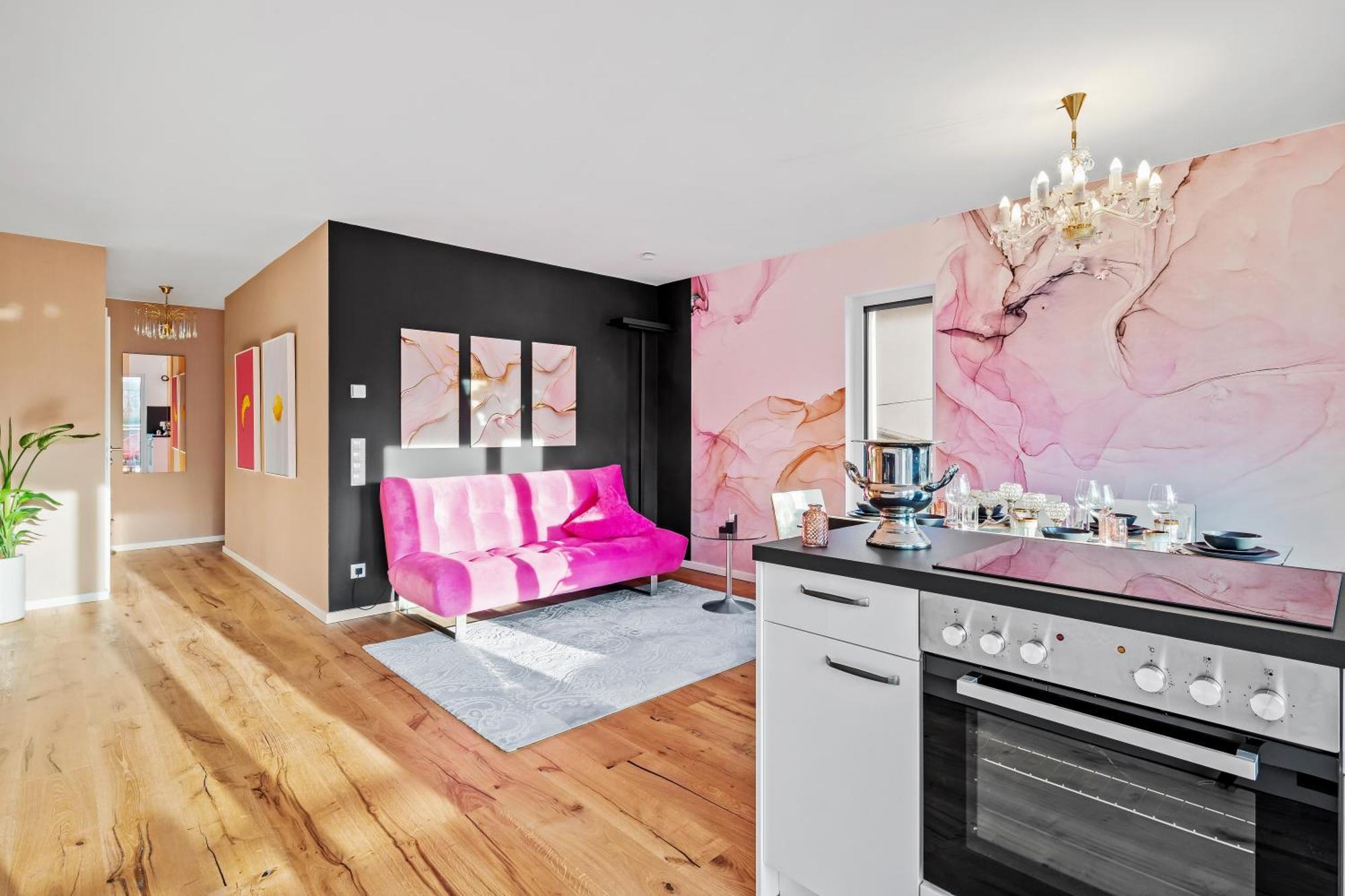 Apartment Rosi - Whirlpool Terrace - Free Parking - Wifi