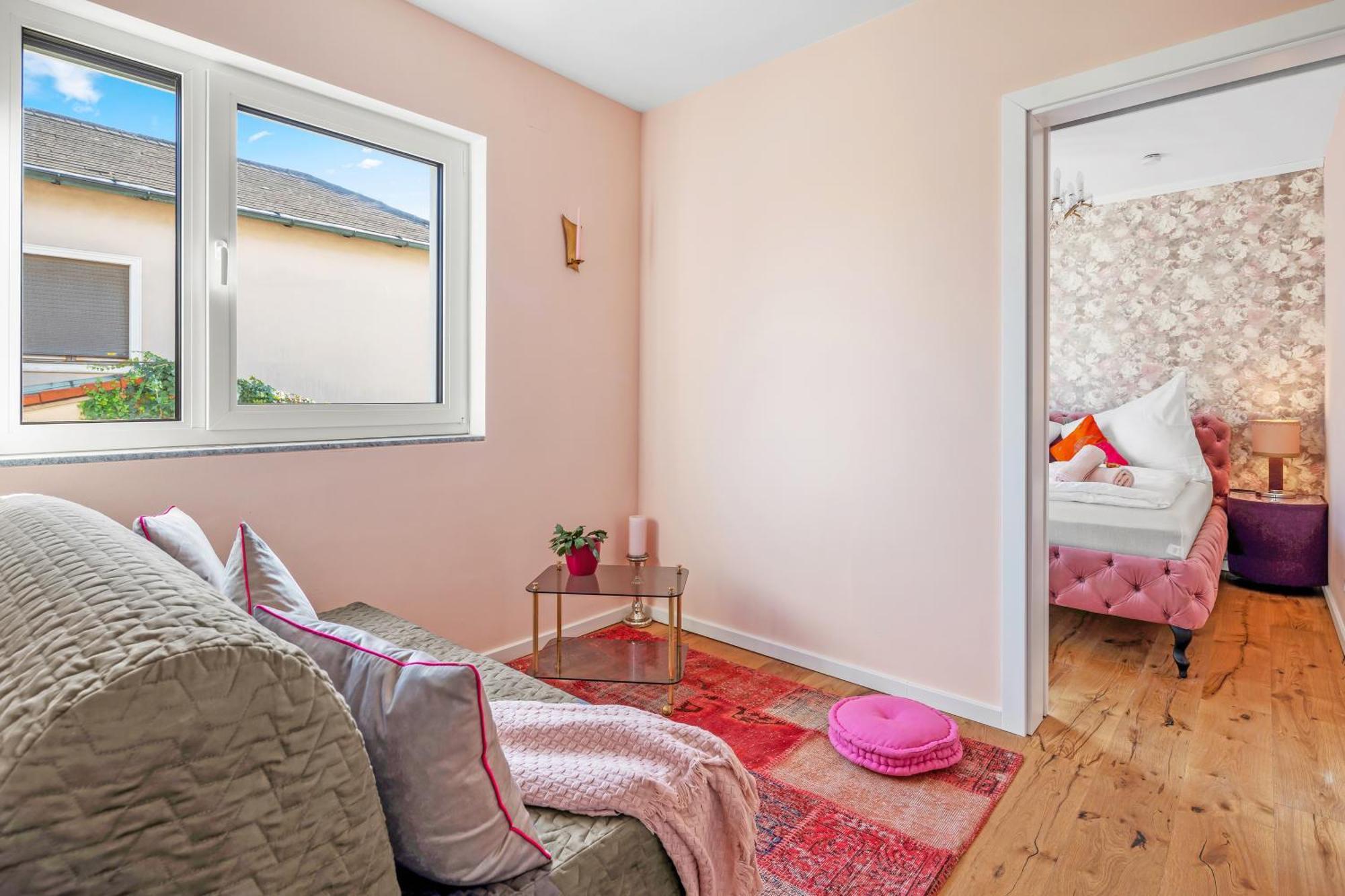 Rosi - Whirlpool Terrace - Free Parking - Wifi Wien