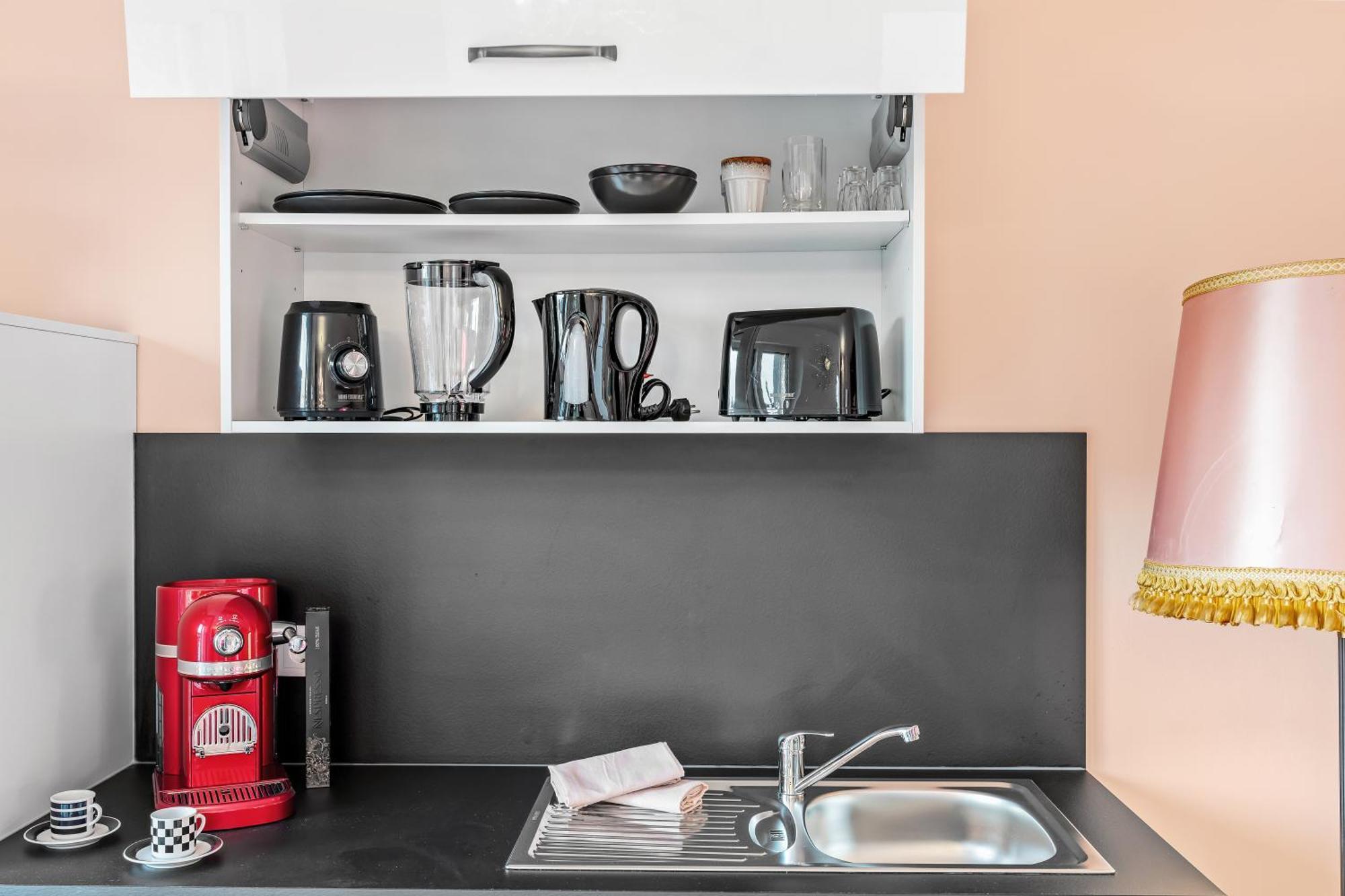 Rosi - Whirlpool Terrace - Free Parking - Wifi Apartment Wien