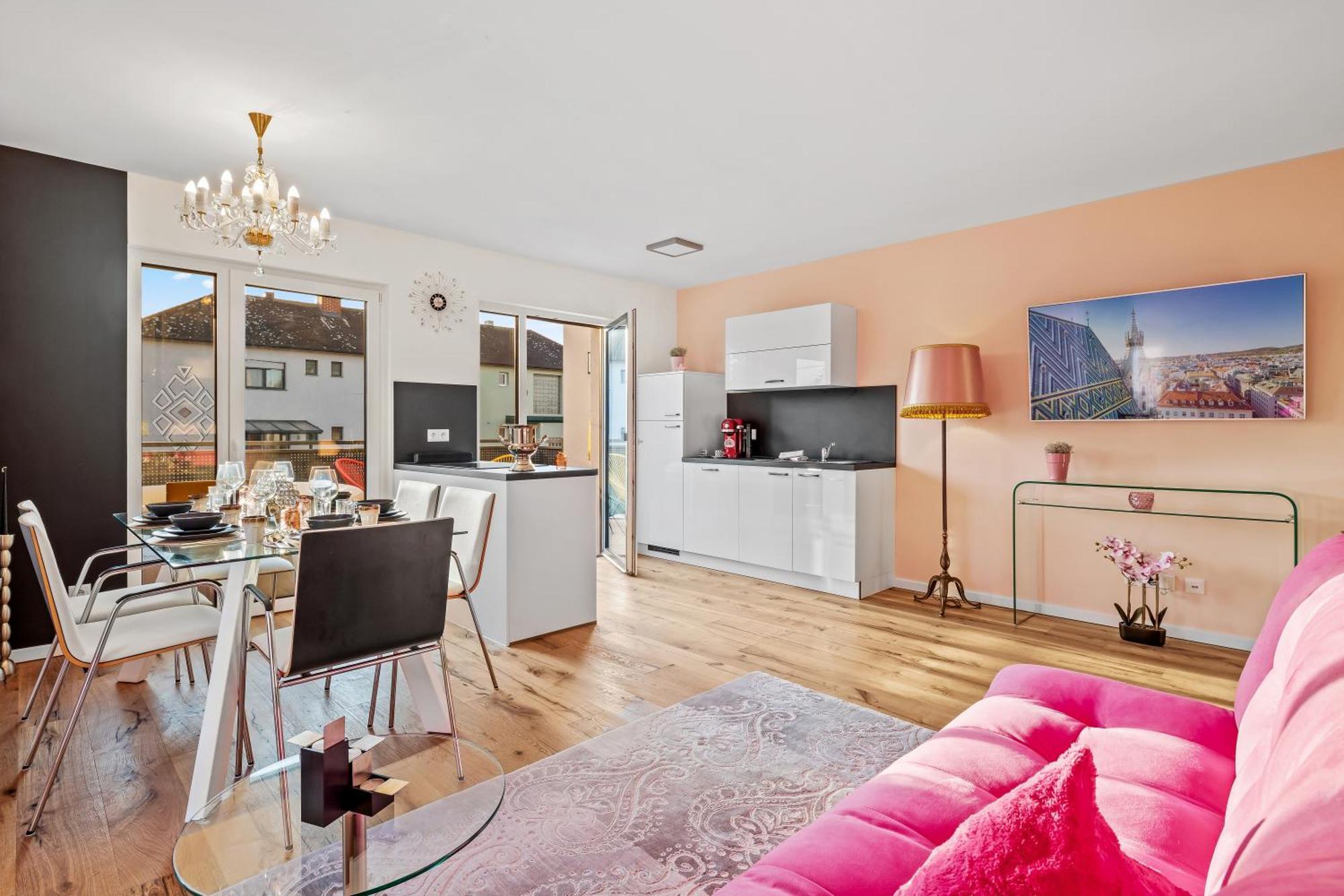 Rosi - Whirlpool Terrace - Free Parking - Wifi Apartment *