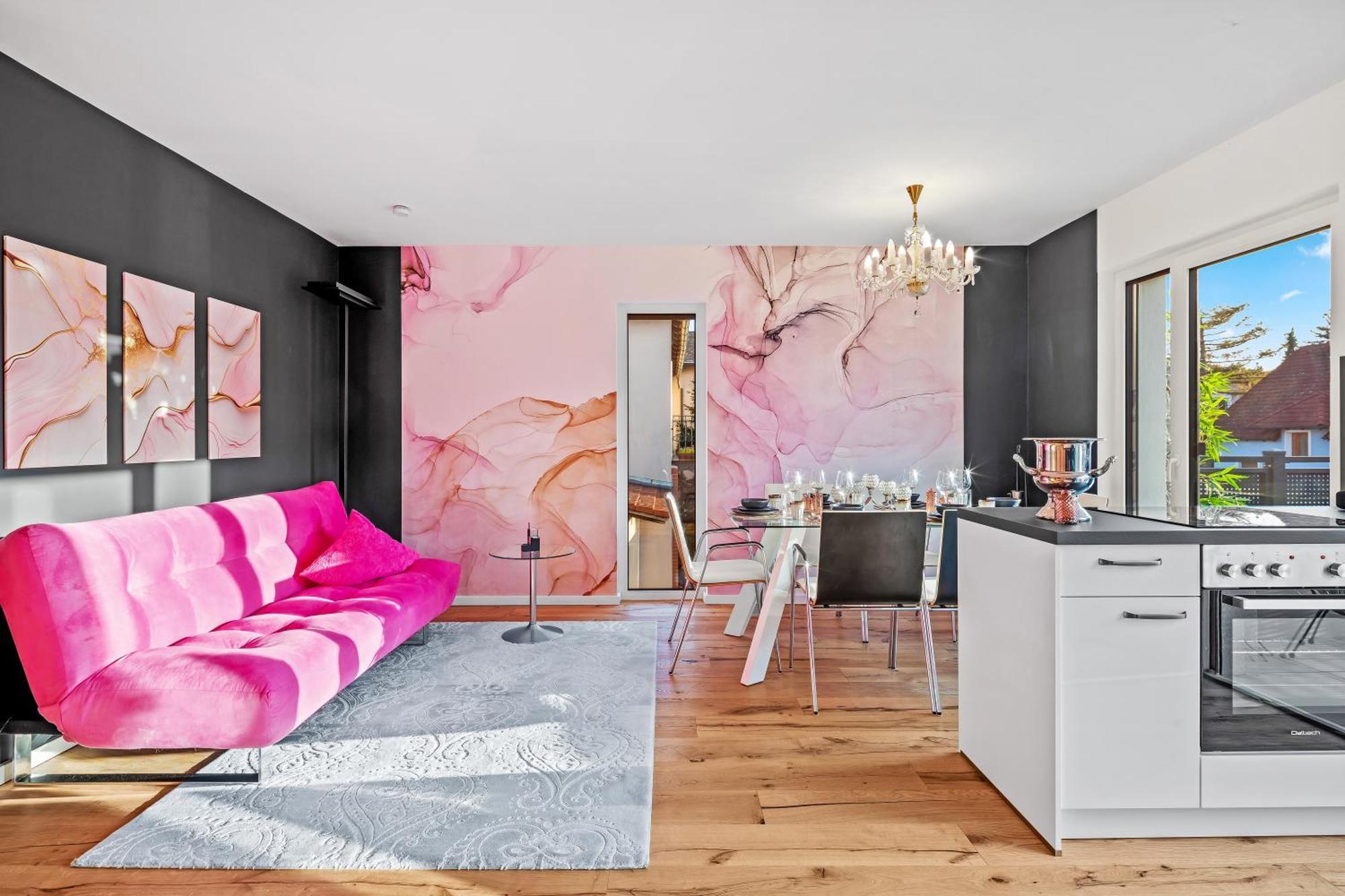 Rosi - Whirlpool Terrace - Free Parking - Wifi Apartment Wien